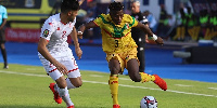 A late strike from Tunisia earned the team a draw against Mali