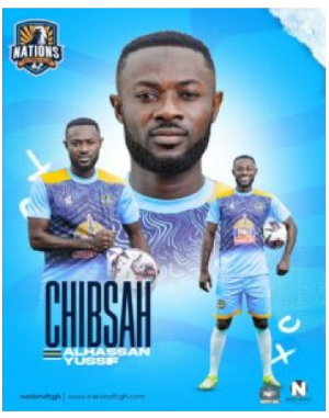 Yussif Alhassan Chibsah