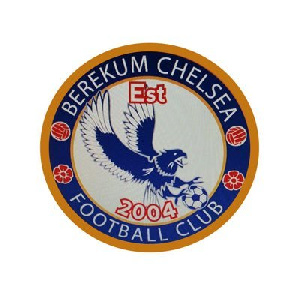 Berekum Chelsea Logo