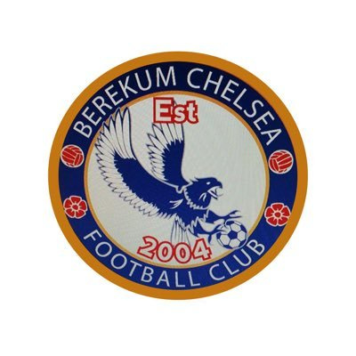 Berekum Chelsea logo