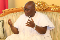 President Nana Addo Dankwa Akufo-Addo