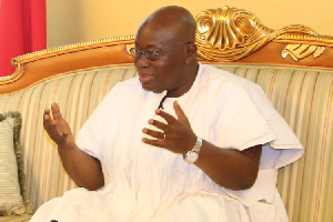 President Akufo-Addo