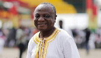 Legendary Highlife Musician, Nana Kwame Ampadu