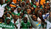 Super Eagles fans