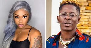 Michy and Shatta Wale