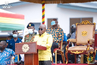 President Nana Addo Dankwa Akufo-Addo