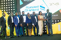 Standard Chartered is the leading Digital bank in the country