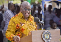 President Nana Akufo-Addo