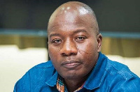 MP for Bawku Central, Mahama Ayariga