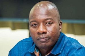 Mahama Ayariga, Member for Parliament for Bawku Central