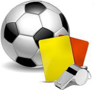 Referee Emmanuel Odoom was banned by the GFA for the rest of the season