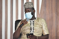 Alhaji Salamu Amadu