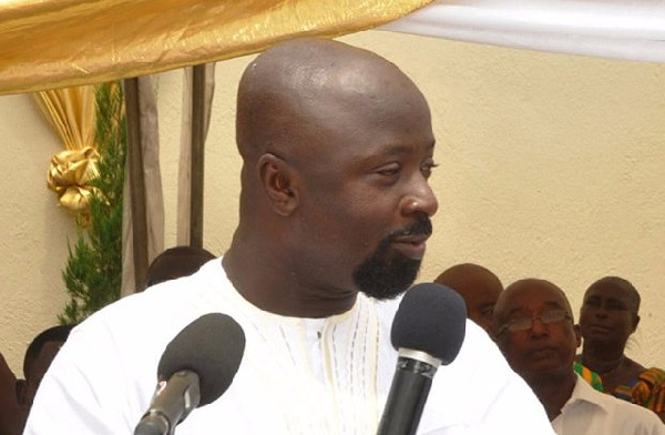 Kwasi Ofori Agyemang-Boadi, Former Municipal Chief Executive Officer for Obuasi