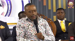 Reverend Isaac Owusu Bempah