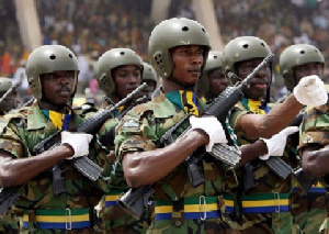 Armed soldiers have been deployed to restore calm in Bimbila