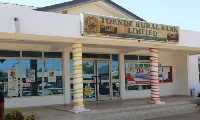 Toende Rural Bank Limited