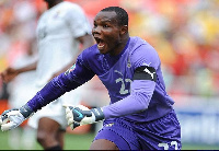 Former Black Stars goalkeeper, Richard 'Olele' Kingson