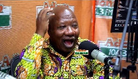 Bernard Allotey Jacobs