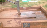 The Ave-Hevi borehole