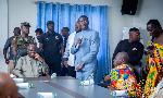 The CEO praised the Asantehene's unwavering support