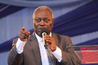 Deeper Life General Superintendent, Pastor W. F. Kumuyi