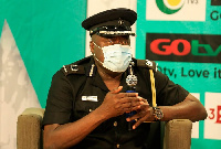 Director-General, Public Affairs of the Ghana Police Service, ACP Kwesi Ofori