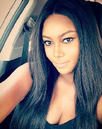 Actress Yvonne Nelson