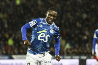 Ghana striker Majeed Waris