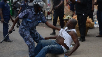 Police brutalities have increased in the last year