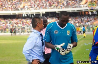 Kenichi Yatsuhashi with Soulama Abdoulaye