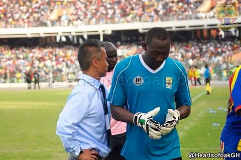 Kenichi Yatsuhashi with Soulama Abdoulaye