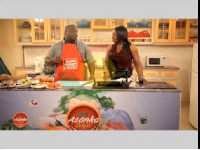 Late KABA on TV3's 'Asanka Delight' with Jackie Ankrah