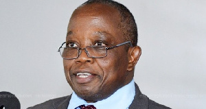 Daniel Yao Domelevo, Auditor General