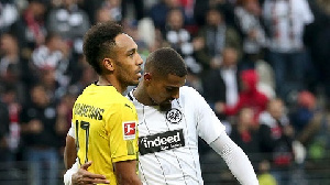 KPboateng Aubameyang