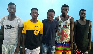 TARKWA THIEVES 5