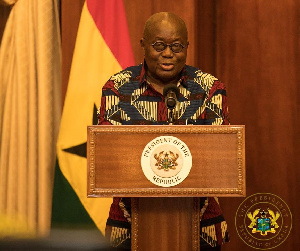 President Nana Addo Dankwa Akufo-Addo