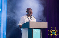 Finance Minister, Ken Ofori-Atta