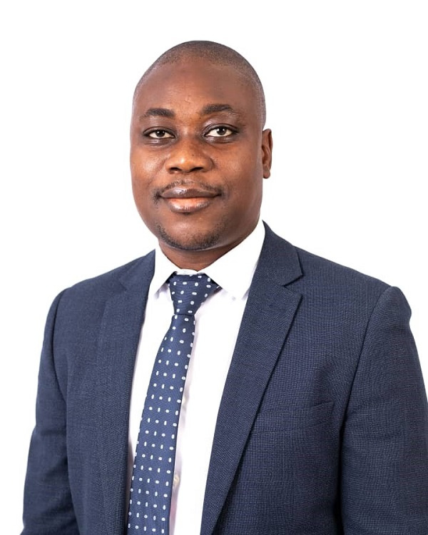 Chief Investment Officer, Stanbic Investment Management Services,  Kwabena Boamah