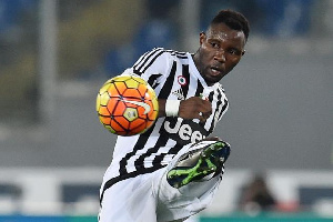 Juventus Kwadwo Asamoah Return