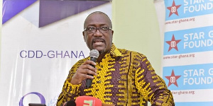 H. Kwasi Prempeh