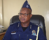 DCOP Maxwell Atingane