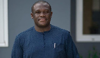 Sam George, Member of Parliament for Ningo Prampram