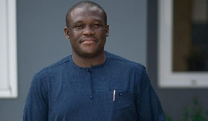 Sam Nartey George, Ningo-Prampram MP