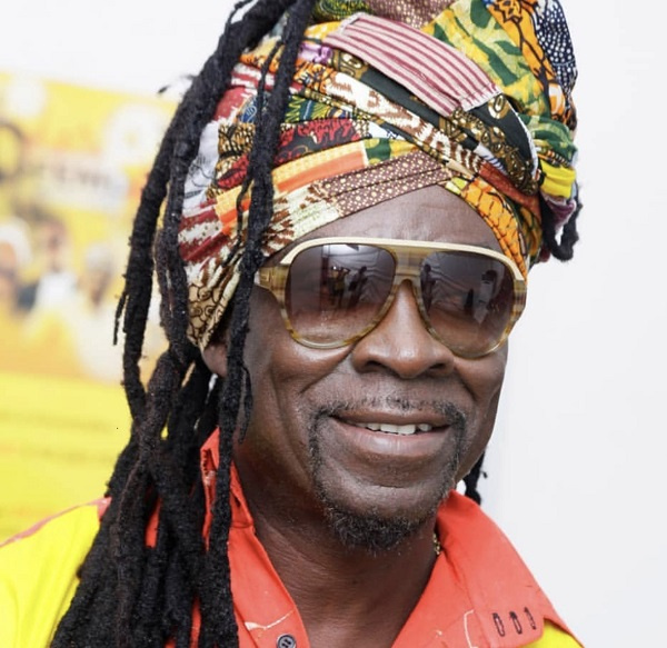 Ghanaian musician, Kojo Antwi