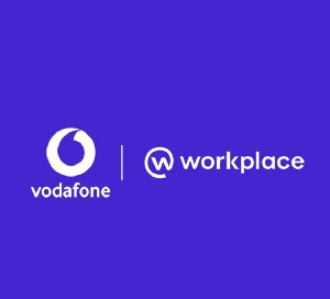 Vodafone x Workplace