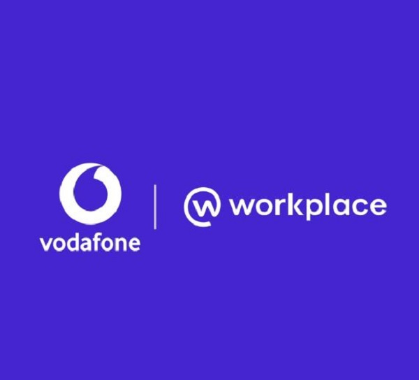 Vodafone x Workplace