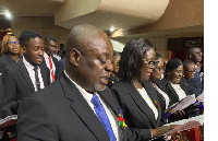 Koku Anyidoho, former NDC Deputy General Secretary