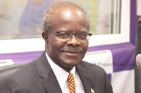 President and Chairman of Groupe Nduom ,  Papa Kwasi Nduom