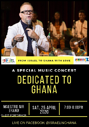 Israel Concert