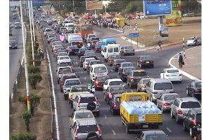 Accra Traffic